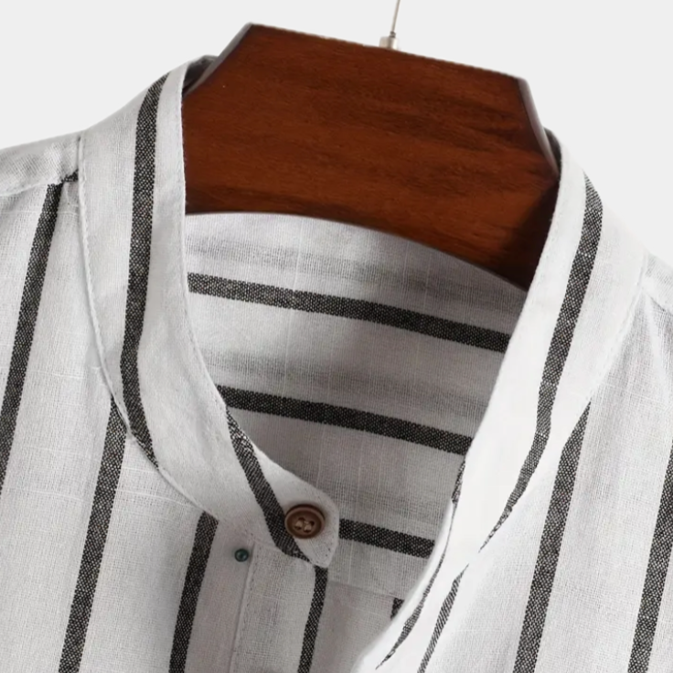 Wesley Short Sleeve Shirt — photo 7