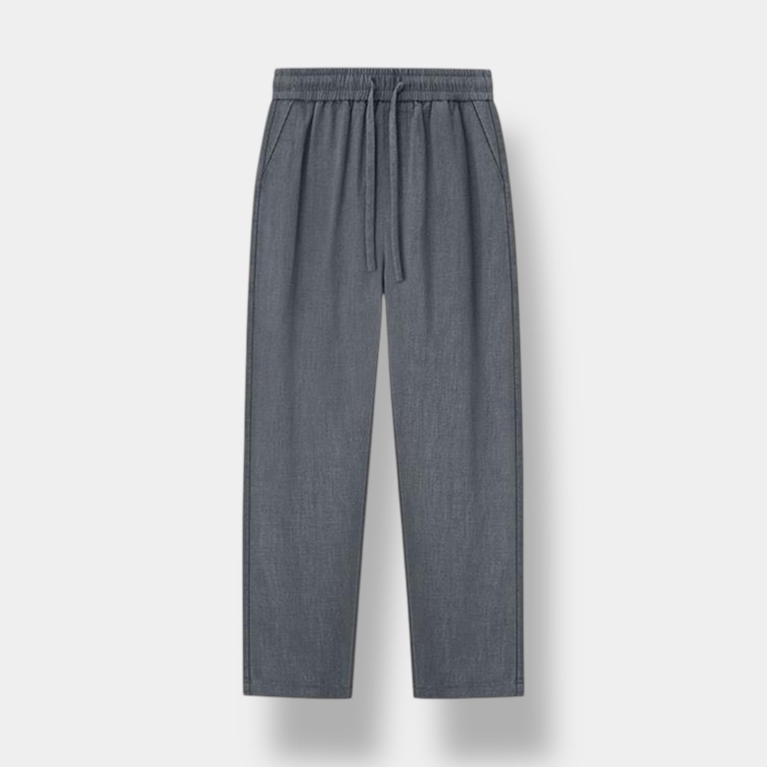 Felix Fit Linen Pant — photo 6