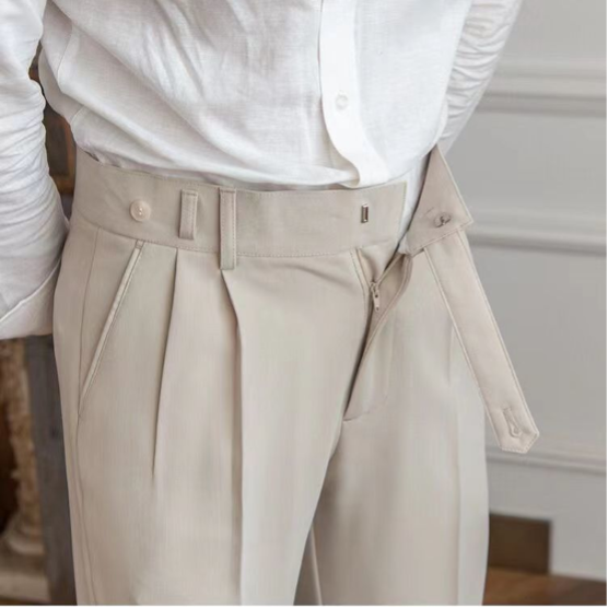 Harrison Tailored Trouser Pants — photo 3