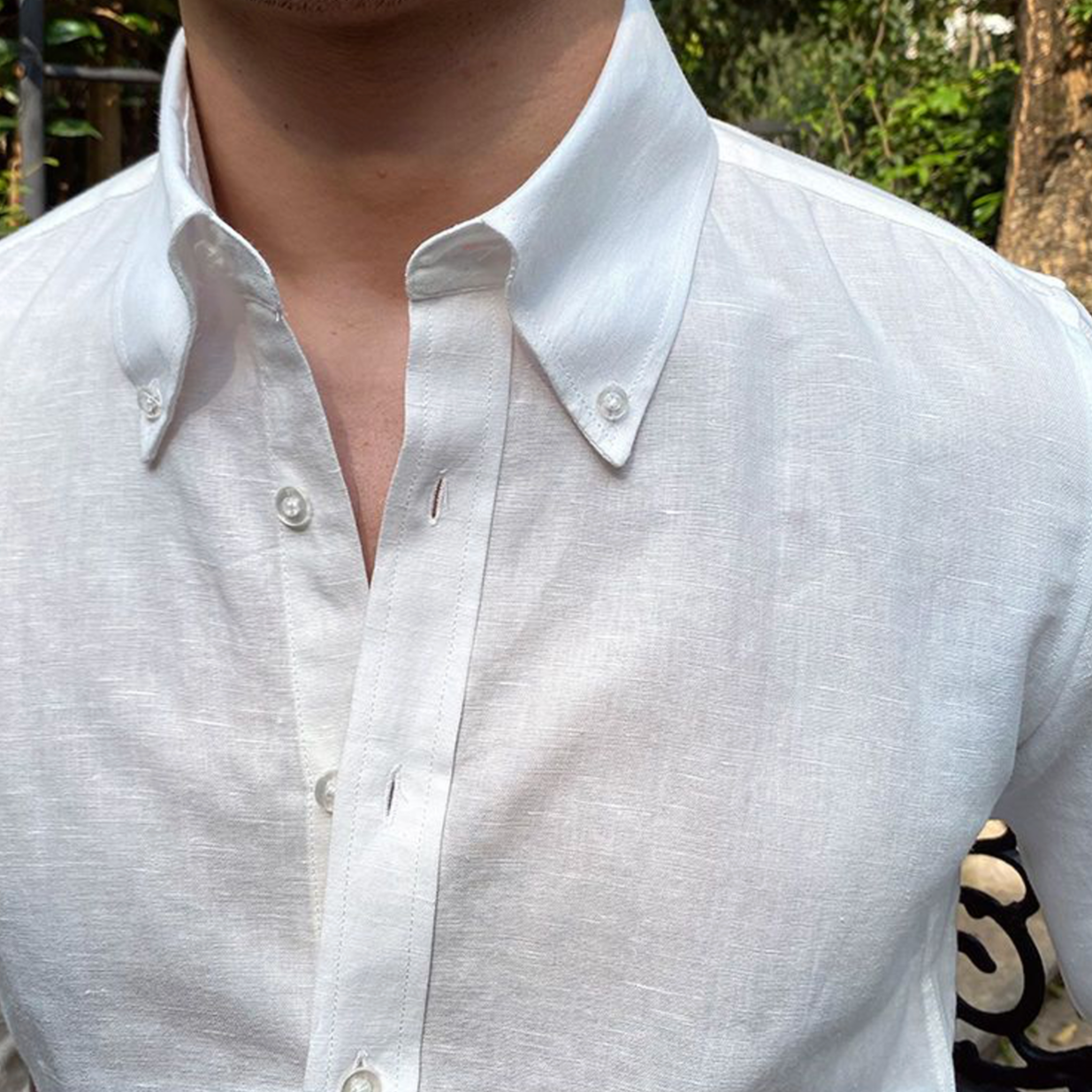 Miles Classic Shirt — photo 2