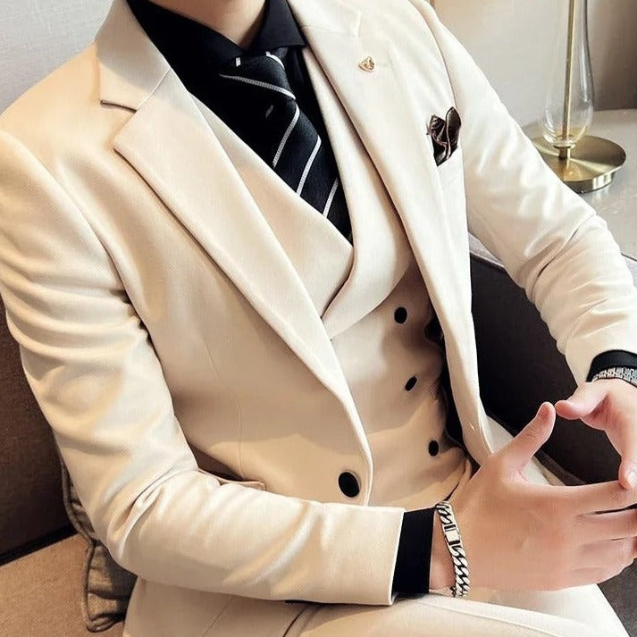 Felix 3 PIECES-SUITS — photo 8
