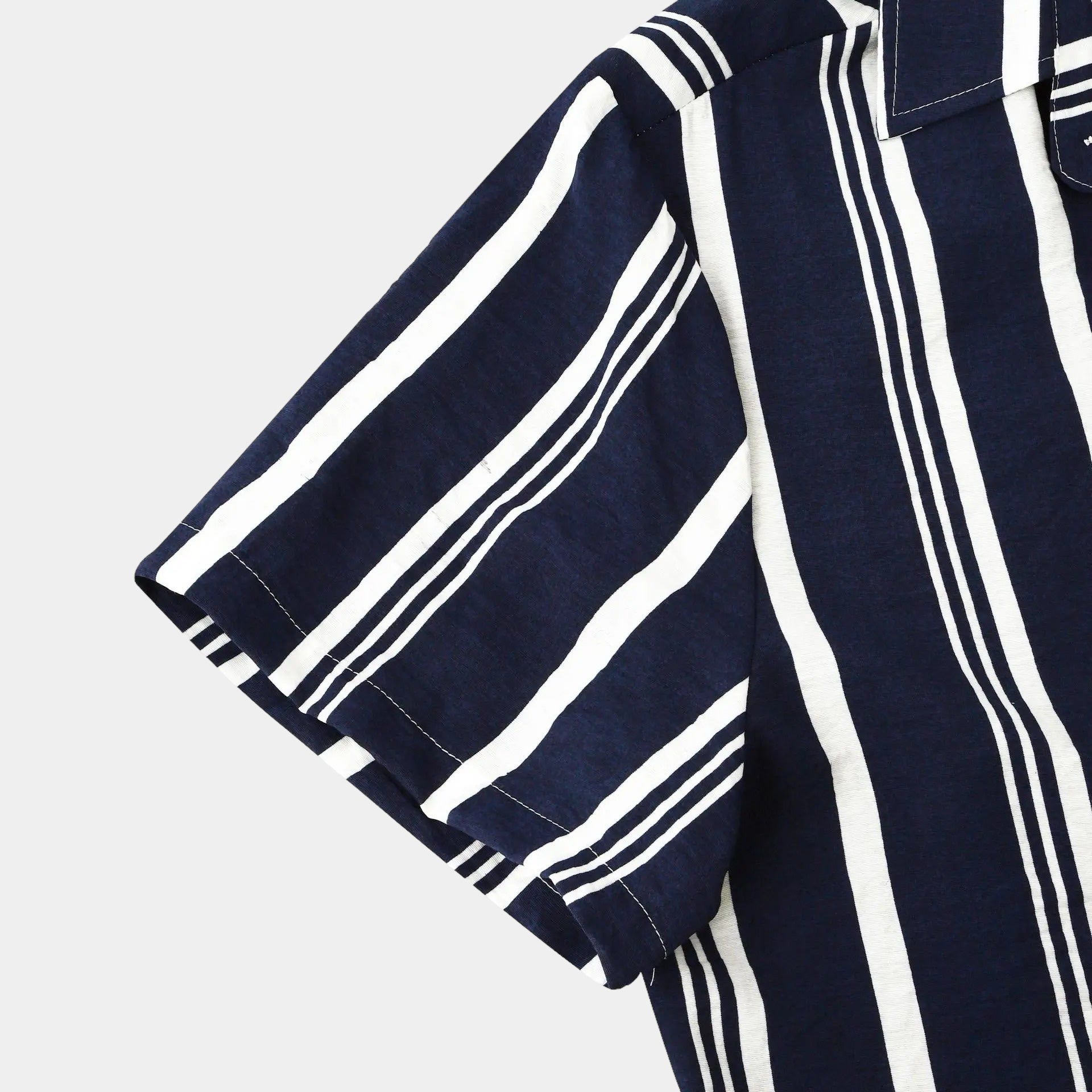 Leon Striped Shirt — photo 4