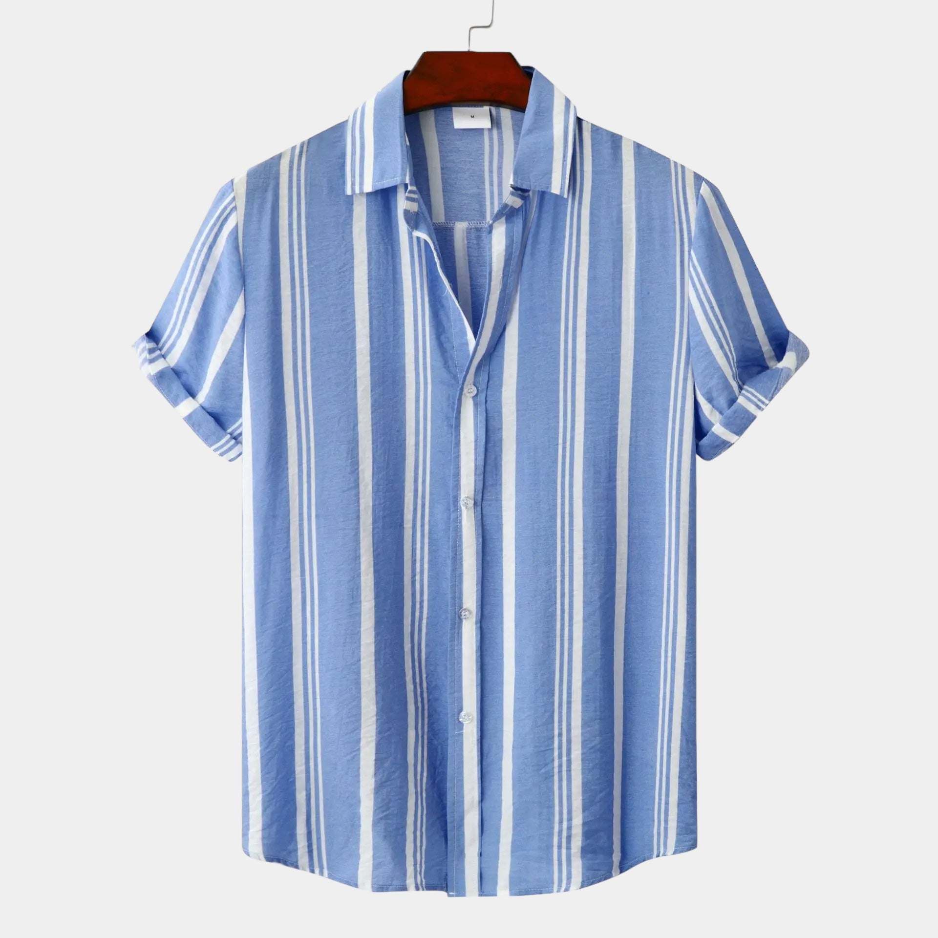 Leon Striped Shirt — photo 9