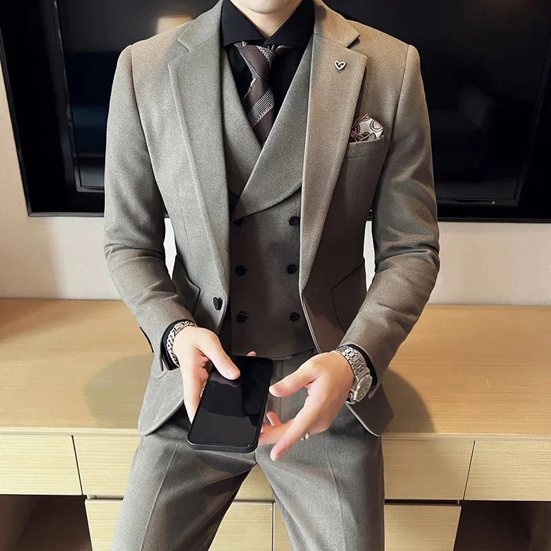 Felix 3 PIECES-SUITS — photo 6