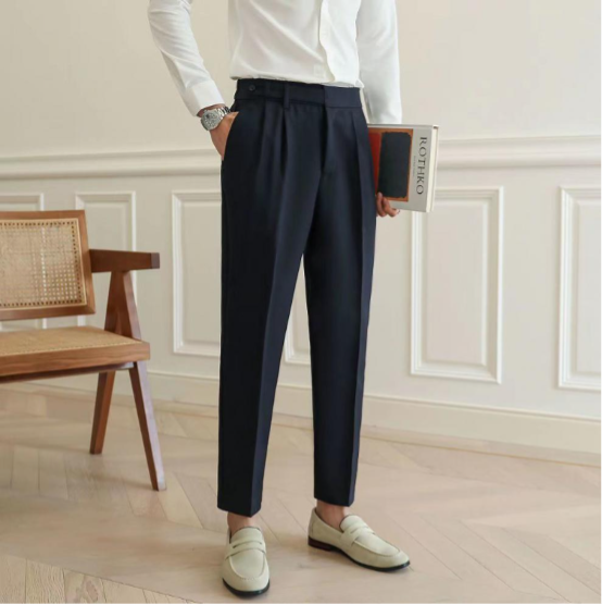 Harrison Tailored Trouser Pants — photo 8