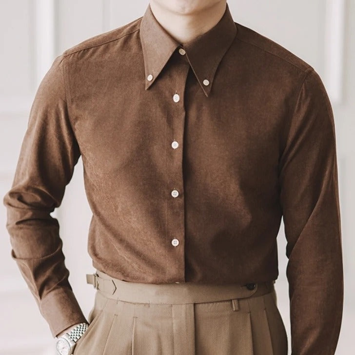 Bennett Vintage Shirt — photo 3