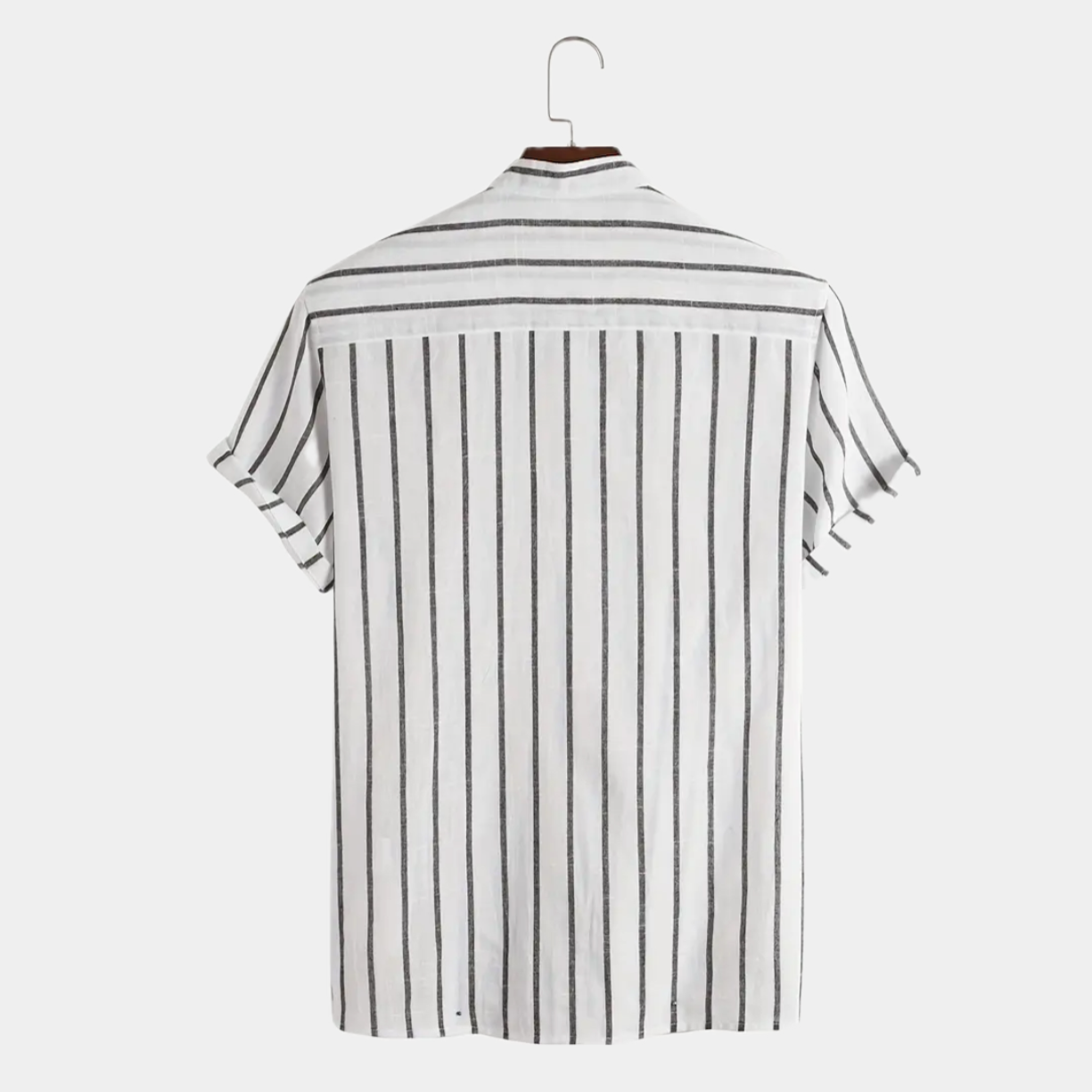 Wesley Short Sleeve Shirt — photo 6
