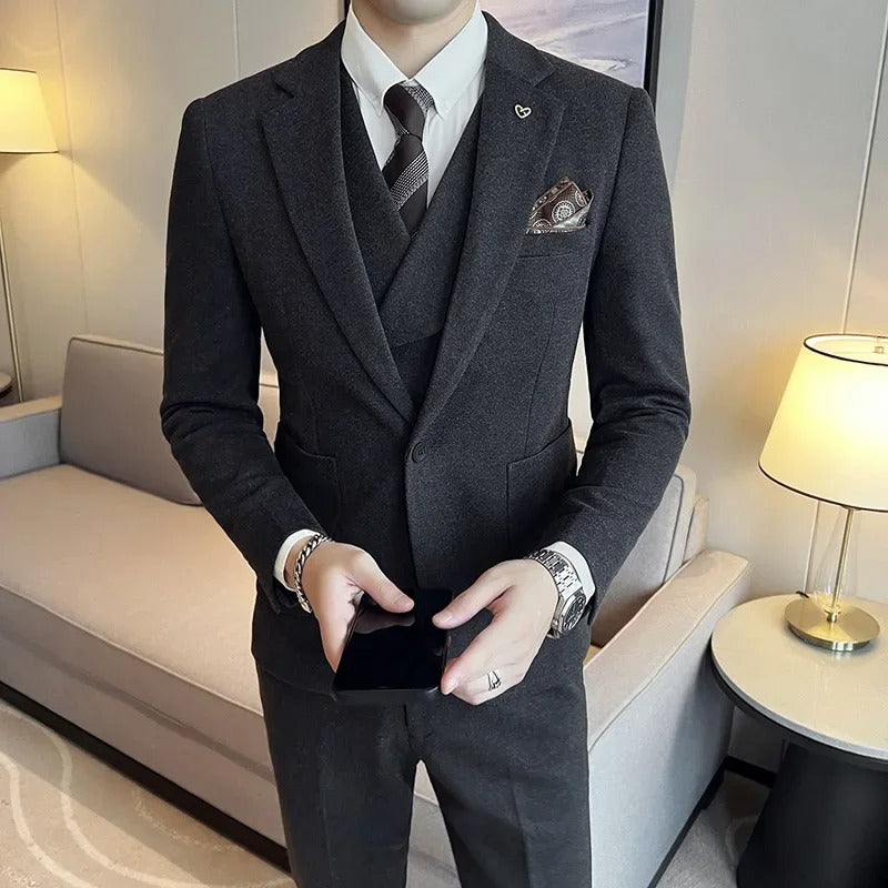 Felix 3 PIECES-SUITS — photo 3