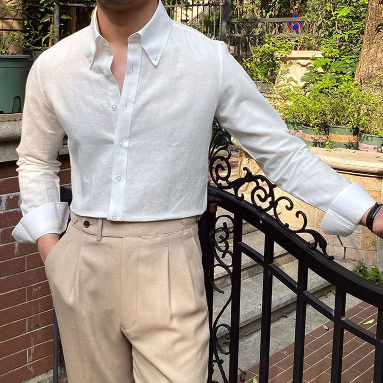Miles Classic Shirt — photo 4