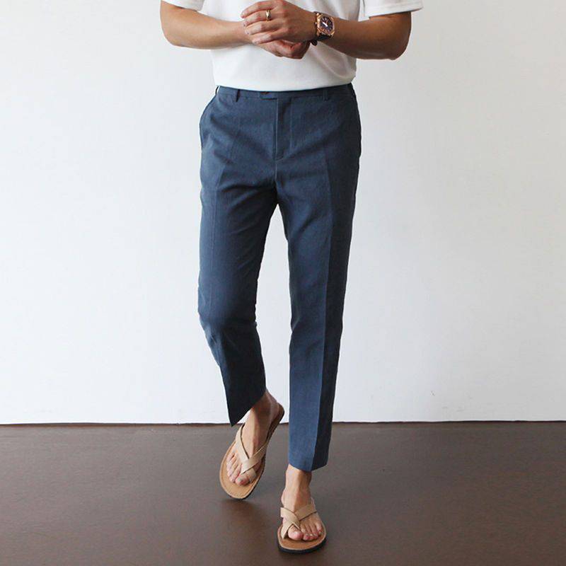 Felix Linen Pants — photo 2