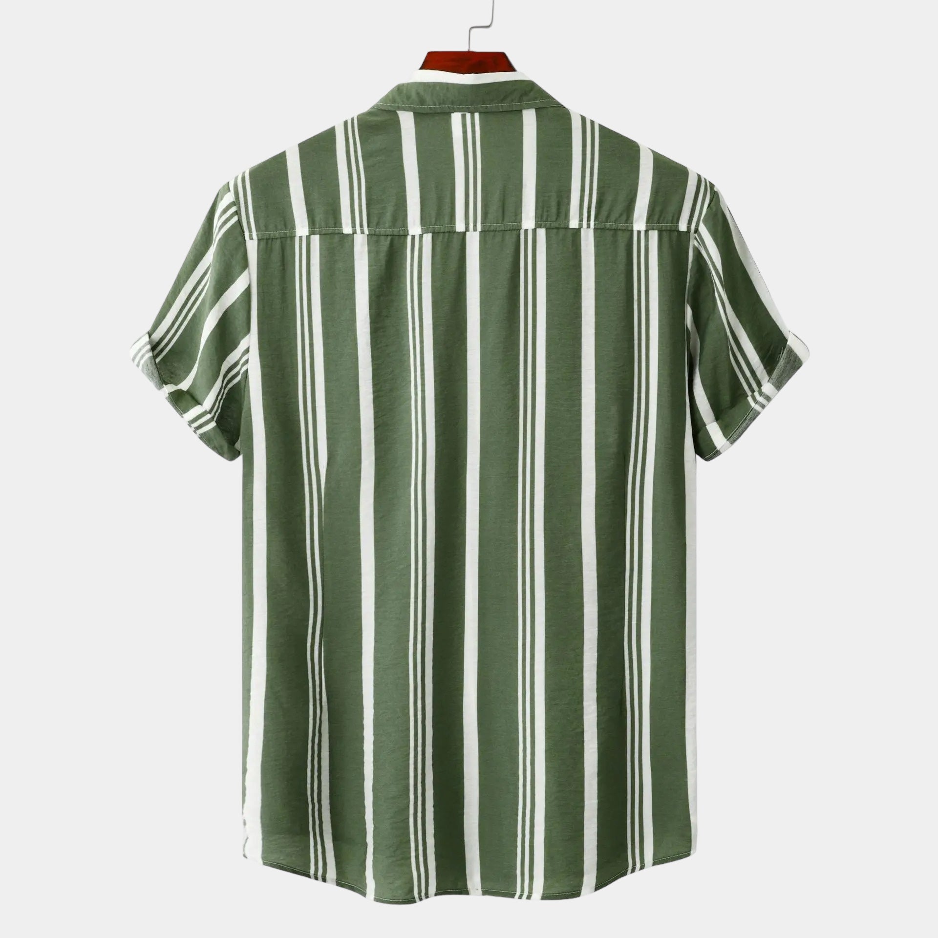 Leon Striped Shirt — photo 8