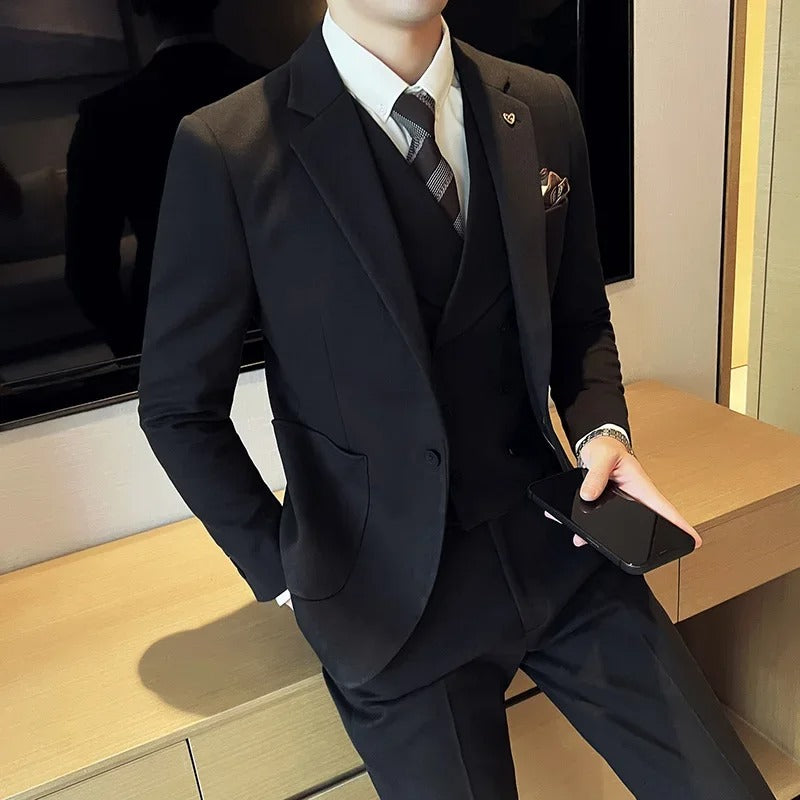 Felix 3 PIECES-SUITS — photo 2
