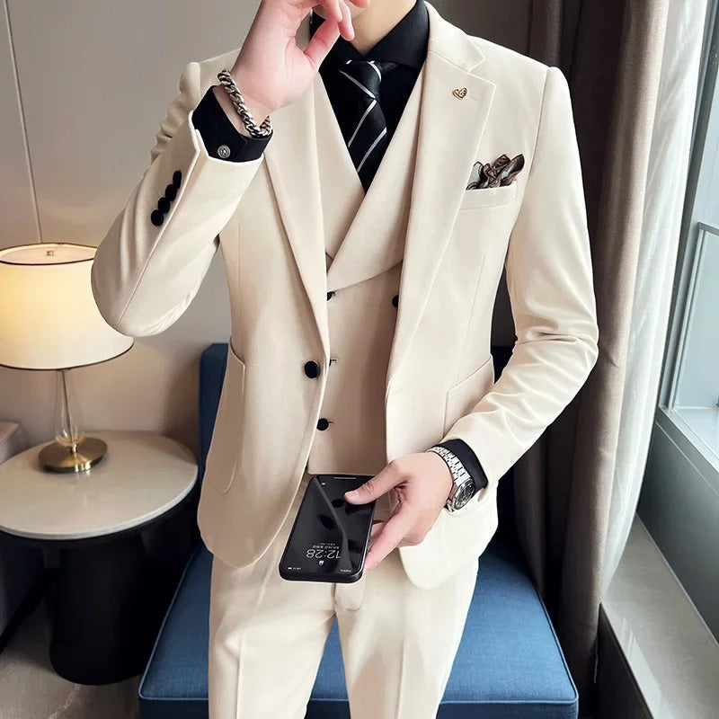 Felix 3 PIECES-SUITS — photo 7
