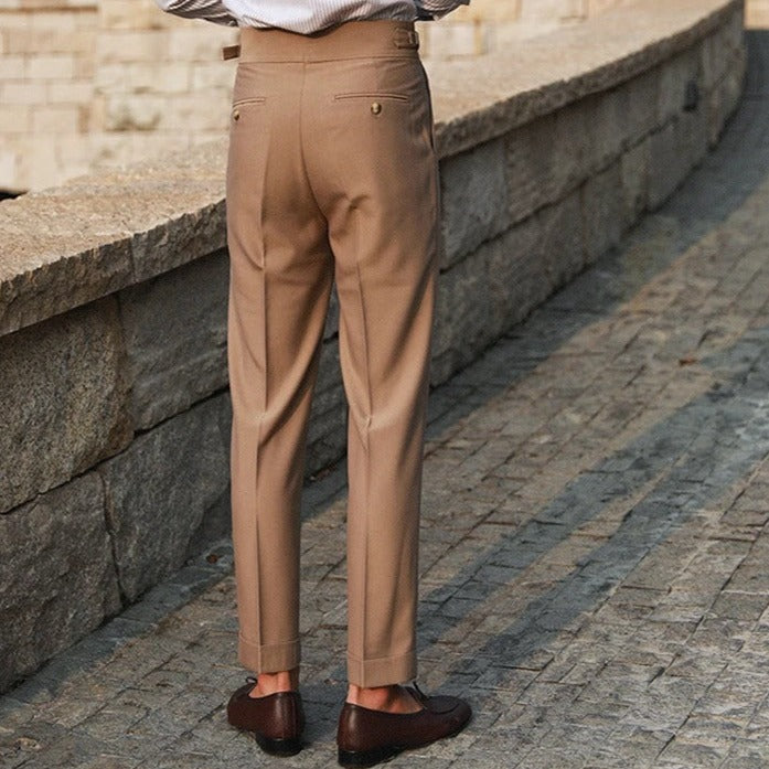 Harrison DOUBLE BUTTON TROUSERS — photo 7