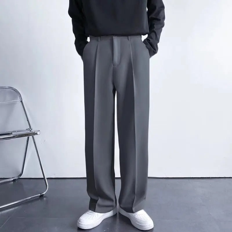 Bennett Fitted Trouser — photo 5