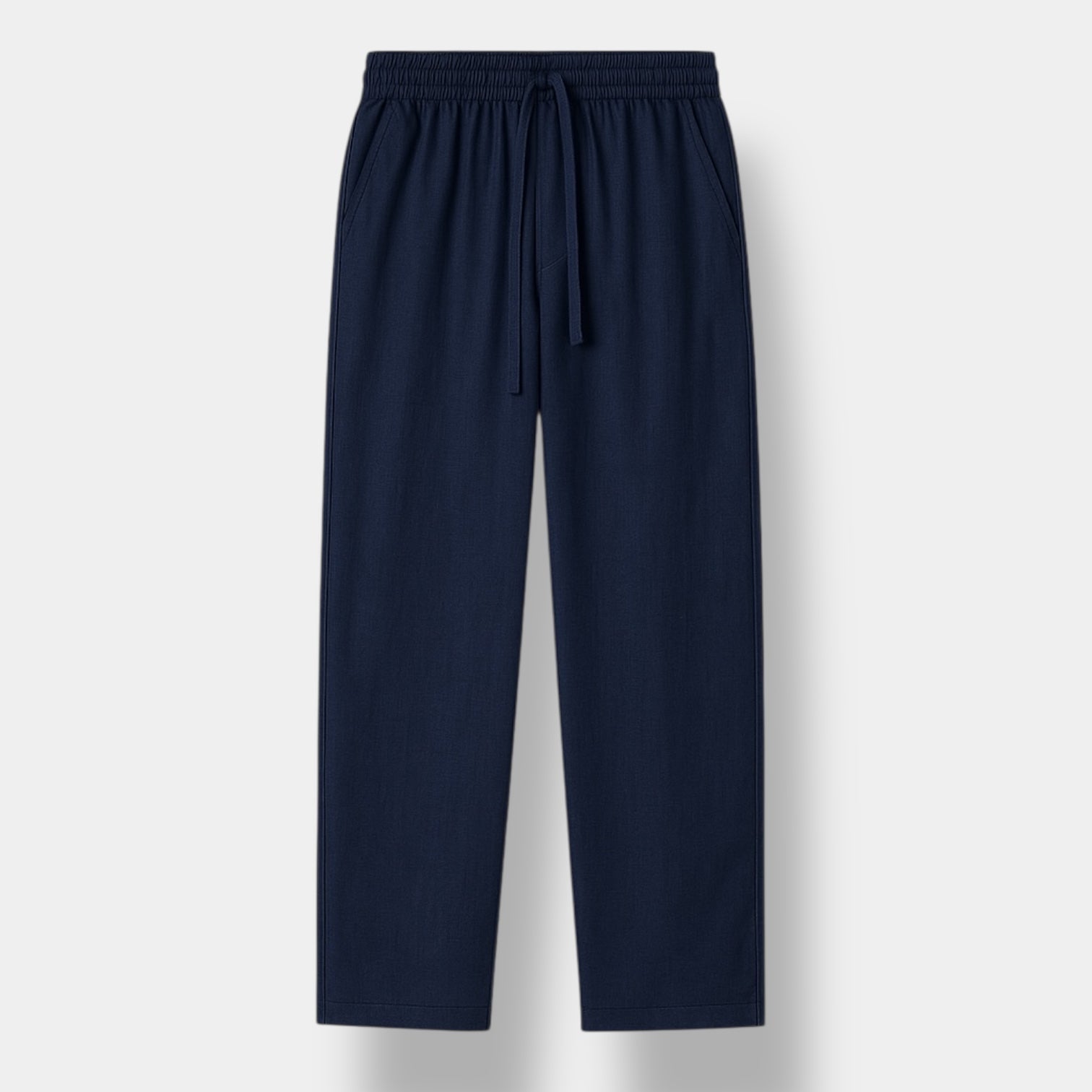 Felix Fit Linen Pant — photo 2
