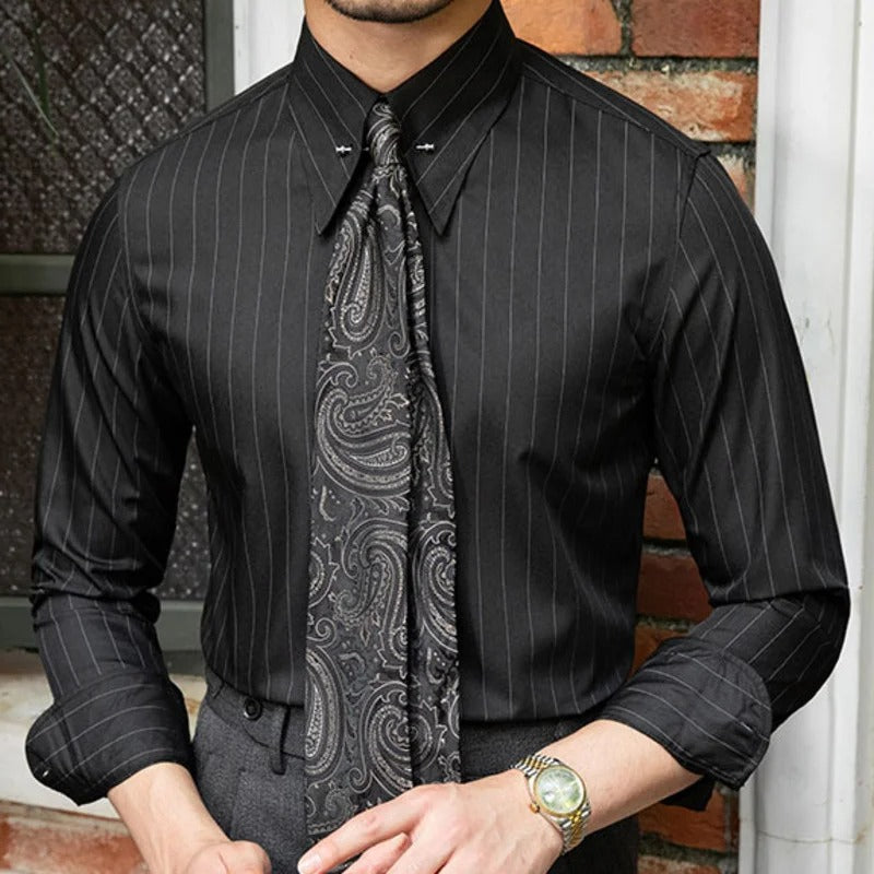 Hugo Business Shirt — photo 4