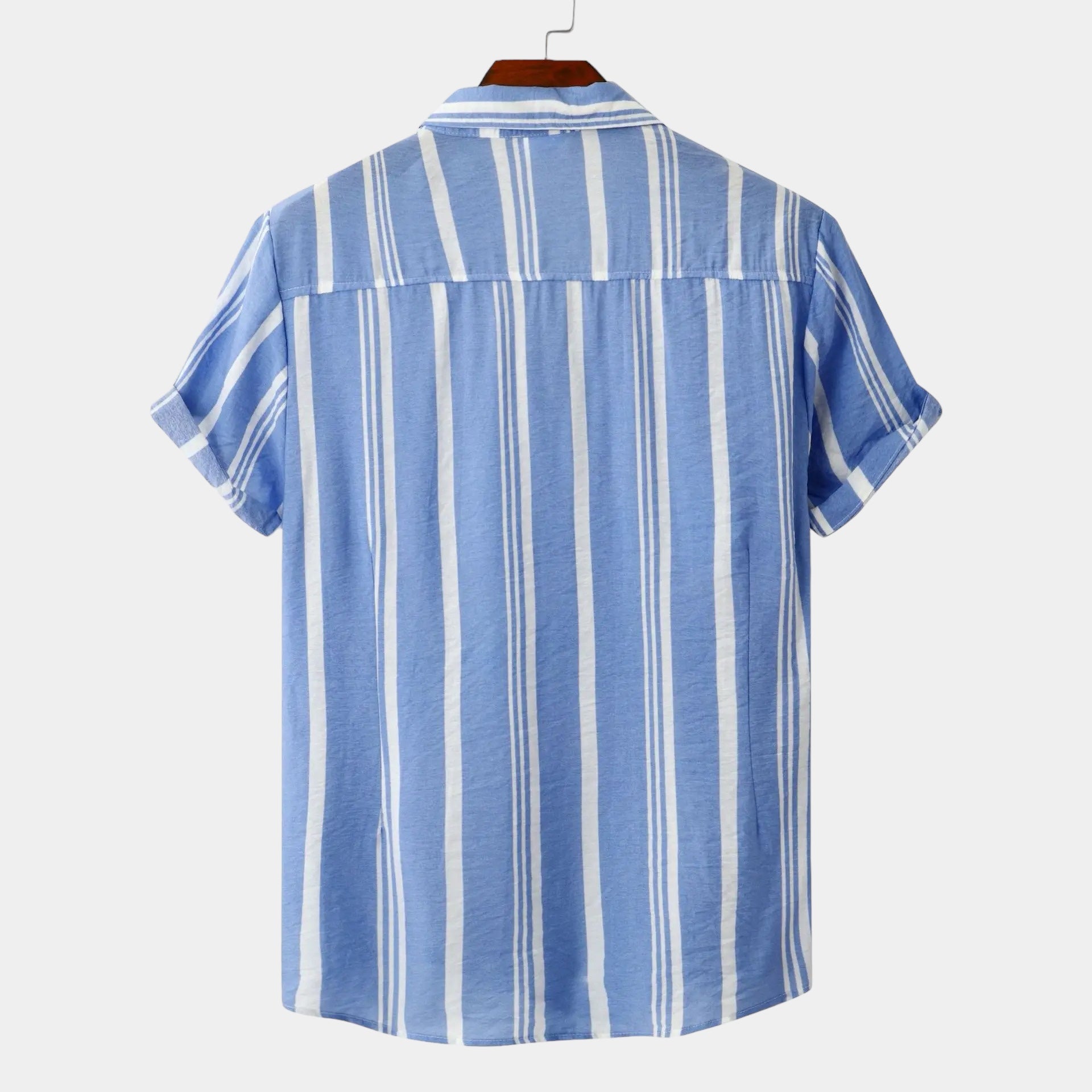 Leon Striped Shirt — photo 10