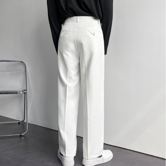 Bennett Fitted Trouser — photo 4