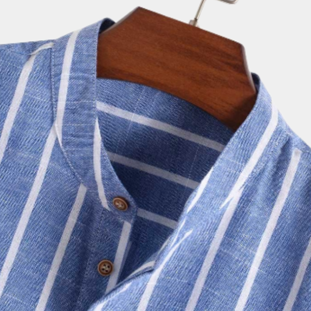 Wesley Short Sleeve Shirt — photo 3