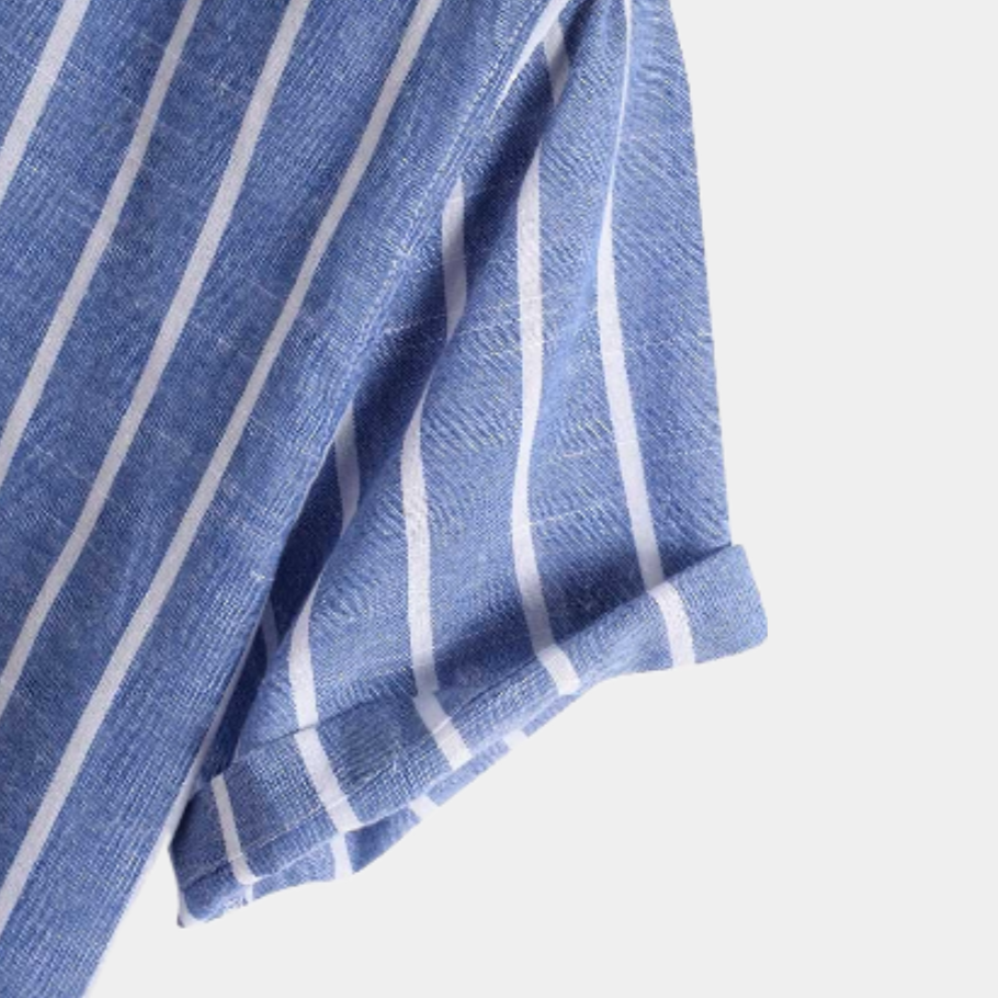 Wesley Short Sleeve Shirt — photo 4