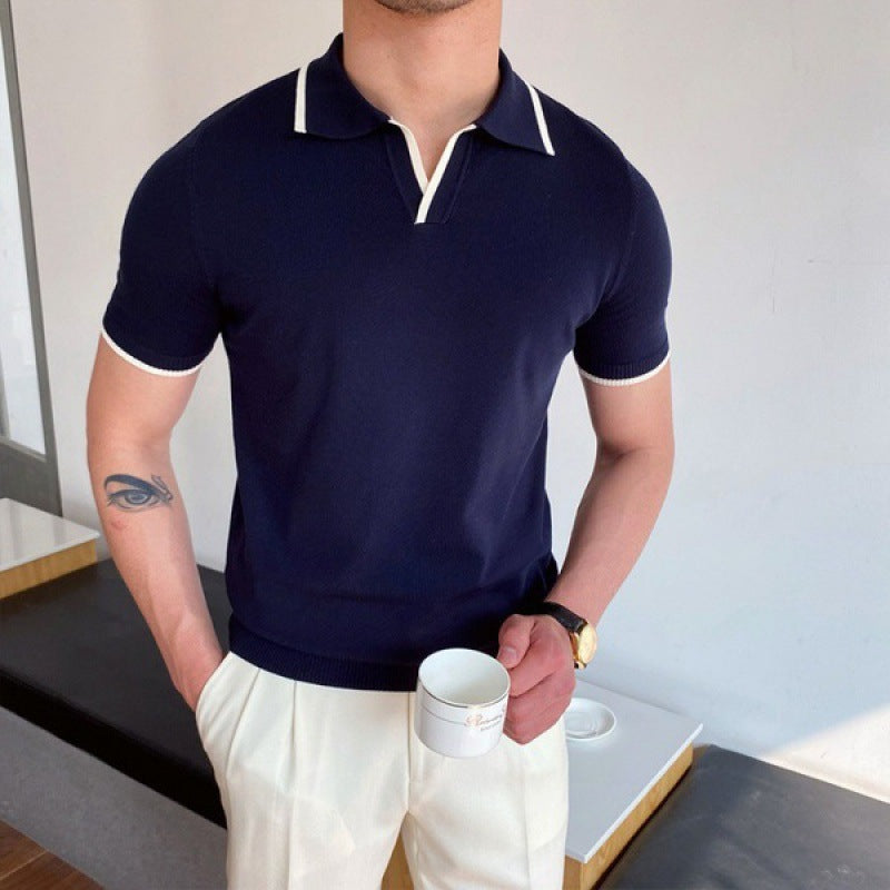Hugo Collar Polo Shirt — photo 13