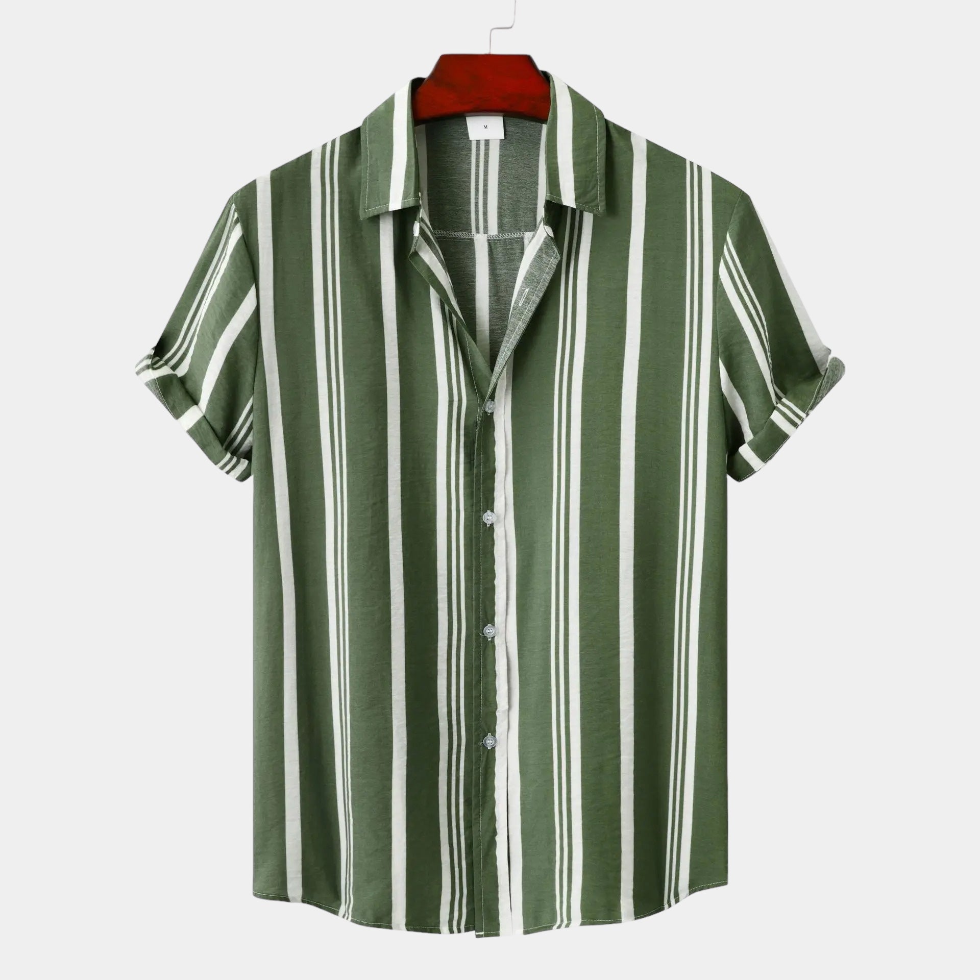 Leon Striped Shirt — photo 7