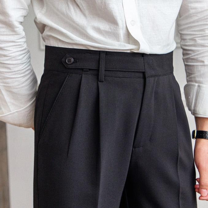 Harrison Tailored Trouser Pants — photo 7