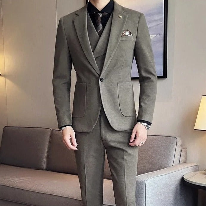 Felix 3 PIECES-SUITS — photo 5