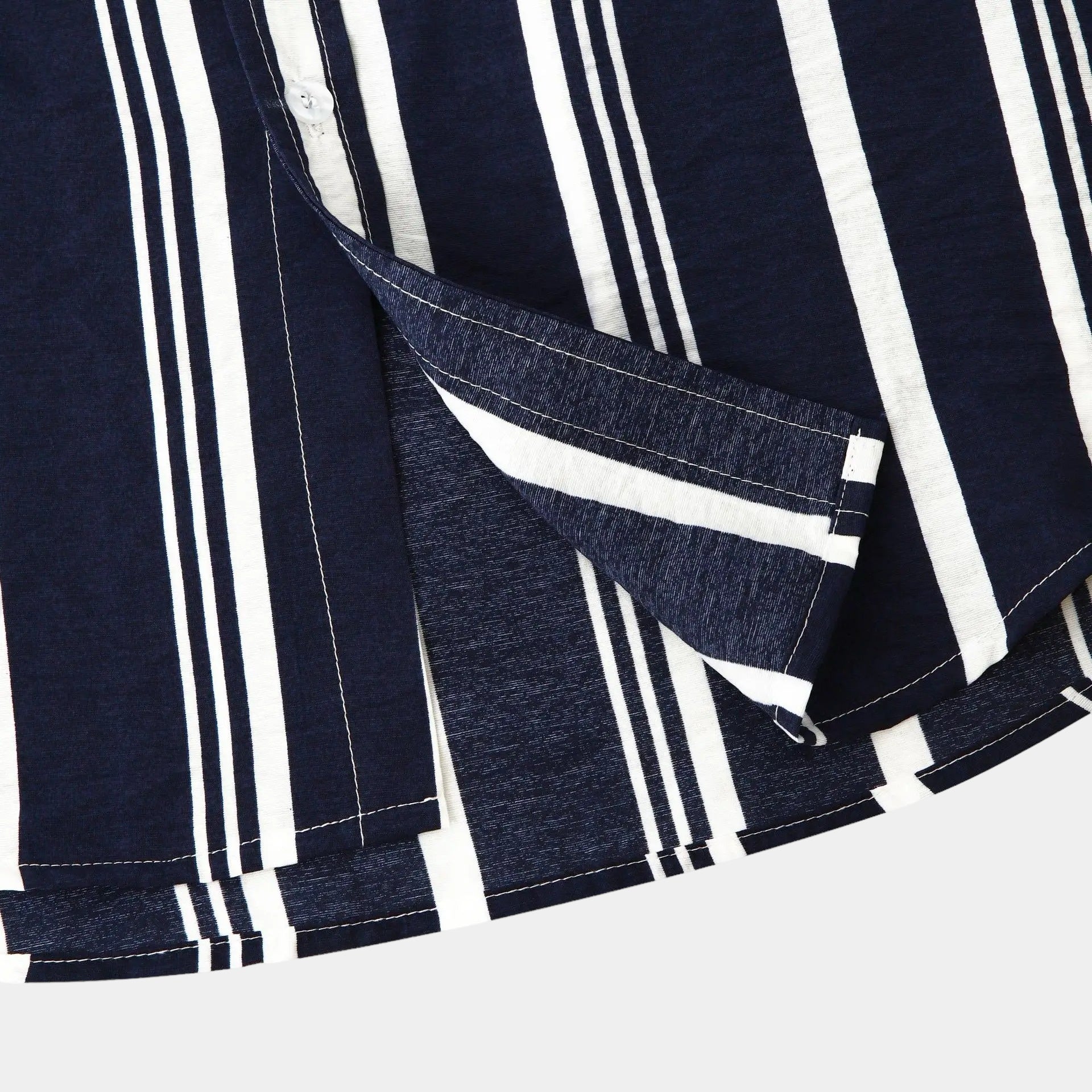 Leon Striped Shirt — photo 3