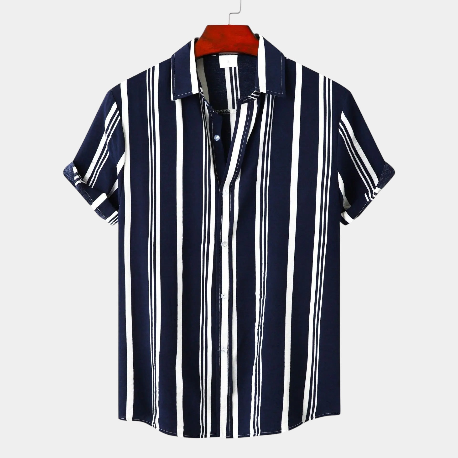 Leon Striped Shirt