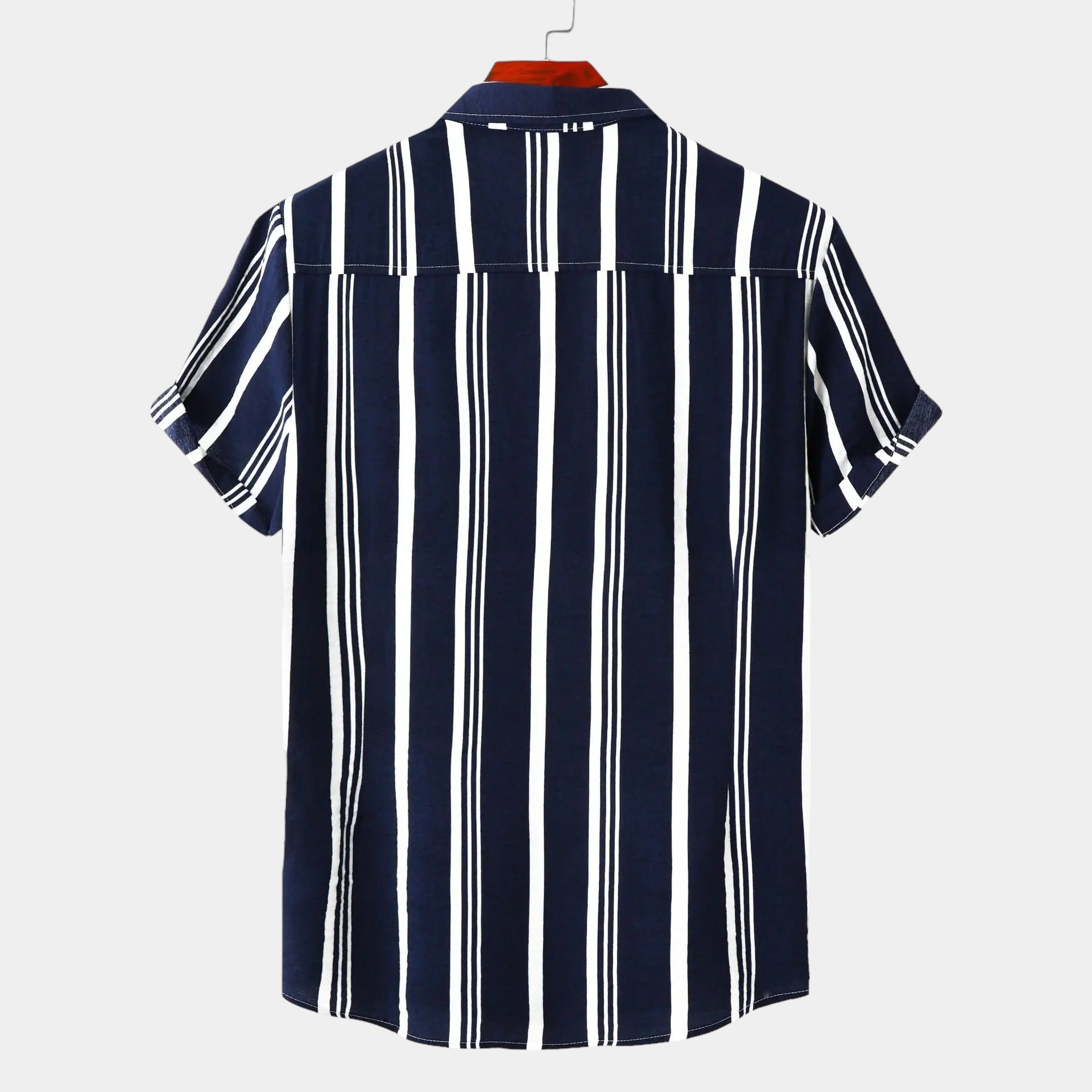 Leon Striped Shirt — photo 2