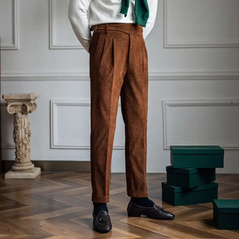 Wesley Corduroy Trouser