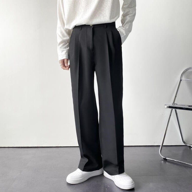 Bennett Fitted Trouser