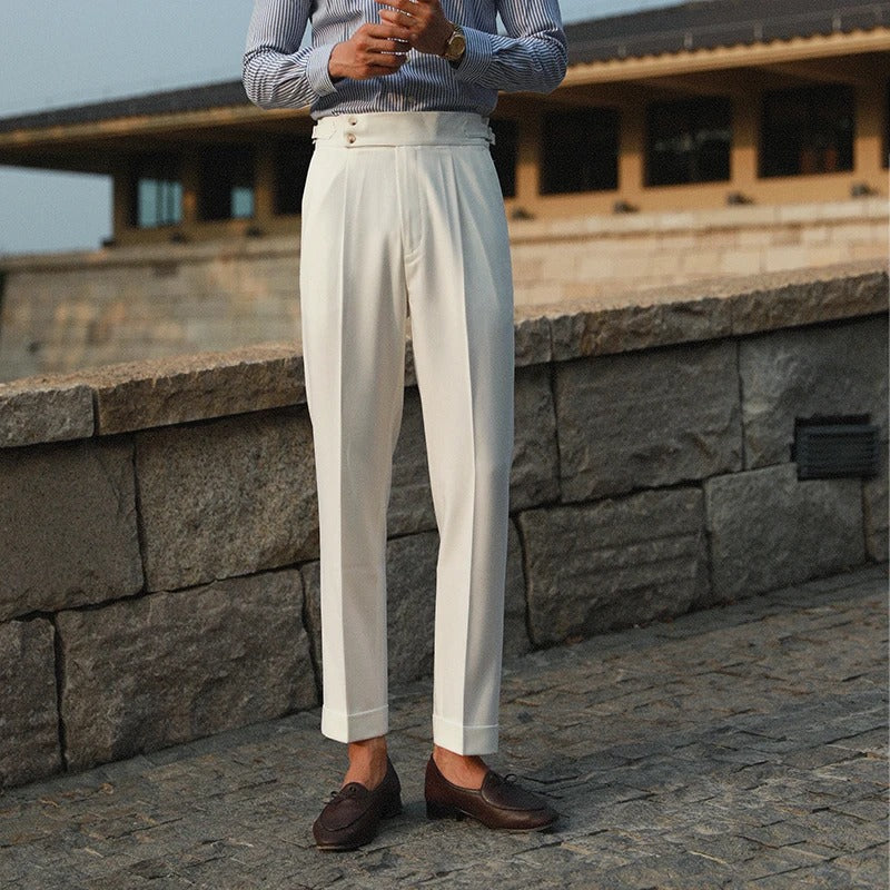 Harrison DOUBLE BUTTON TROUSERS