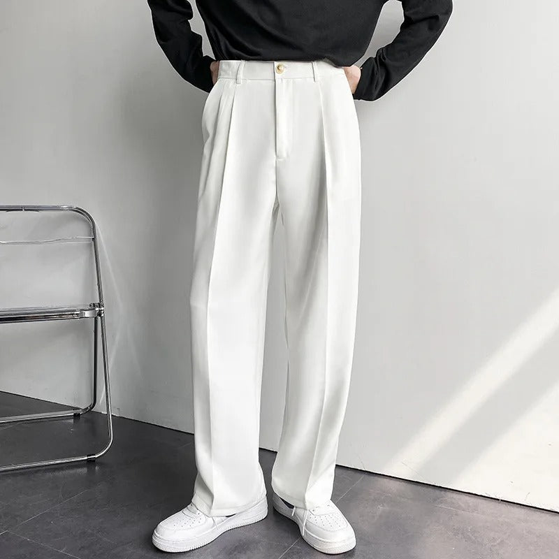 Bennett Fitted Trouser — photo 3