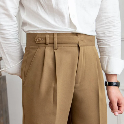 Harrison Tailored Trouser Pants — photo 10