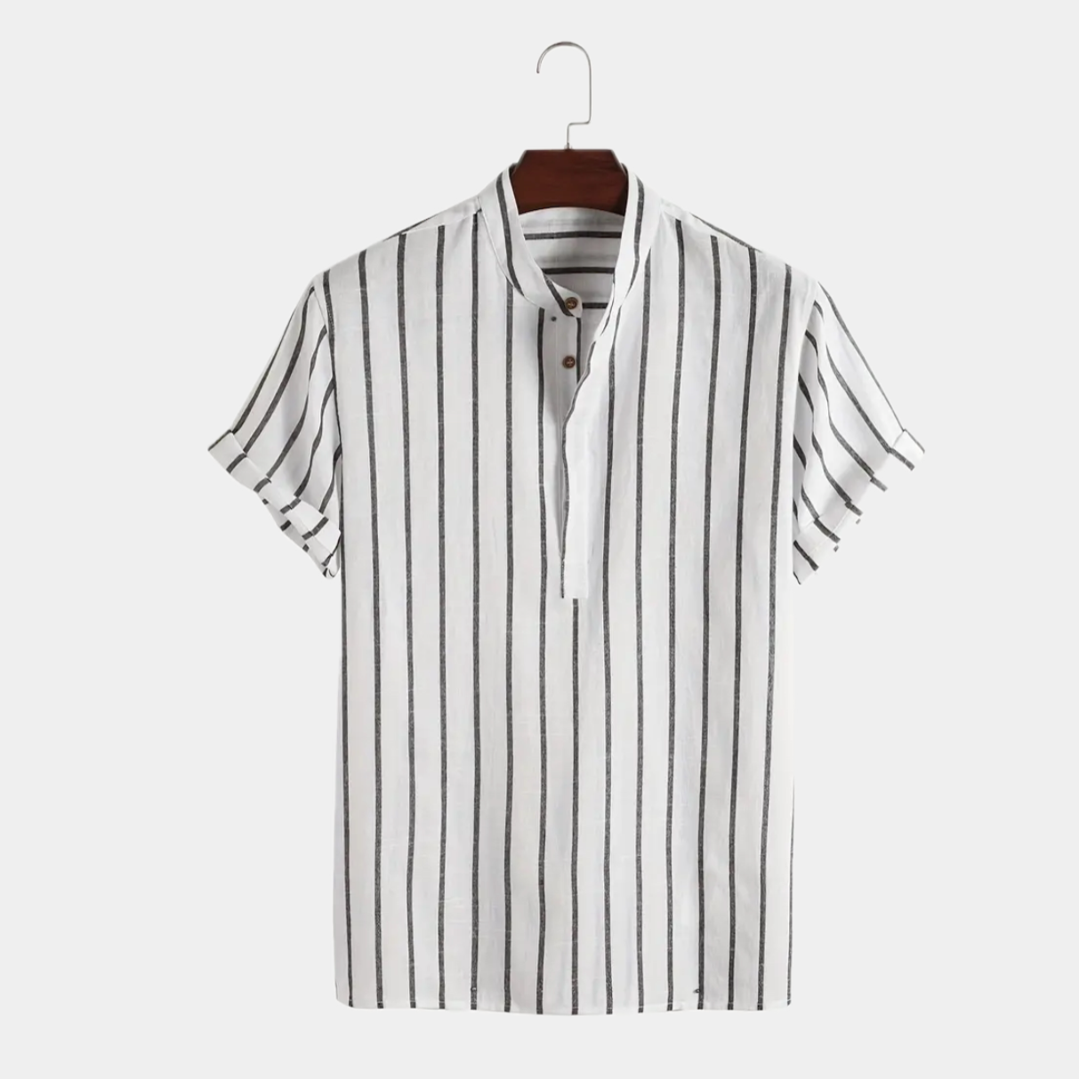 Wesley Short Sleeve Shirt — photo 5