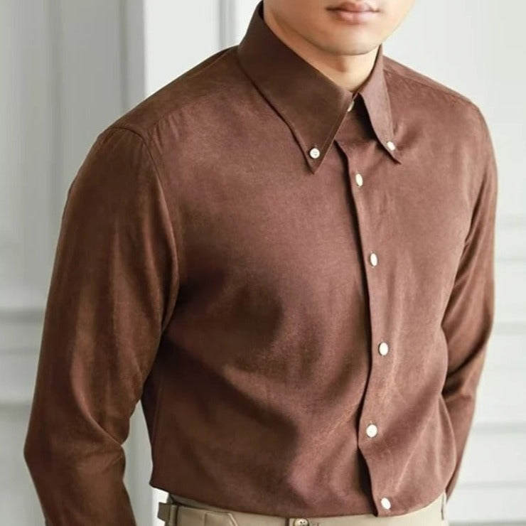 Bennett Vintage Shirt — photo 5