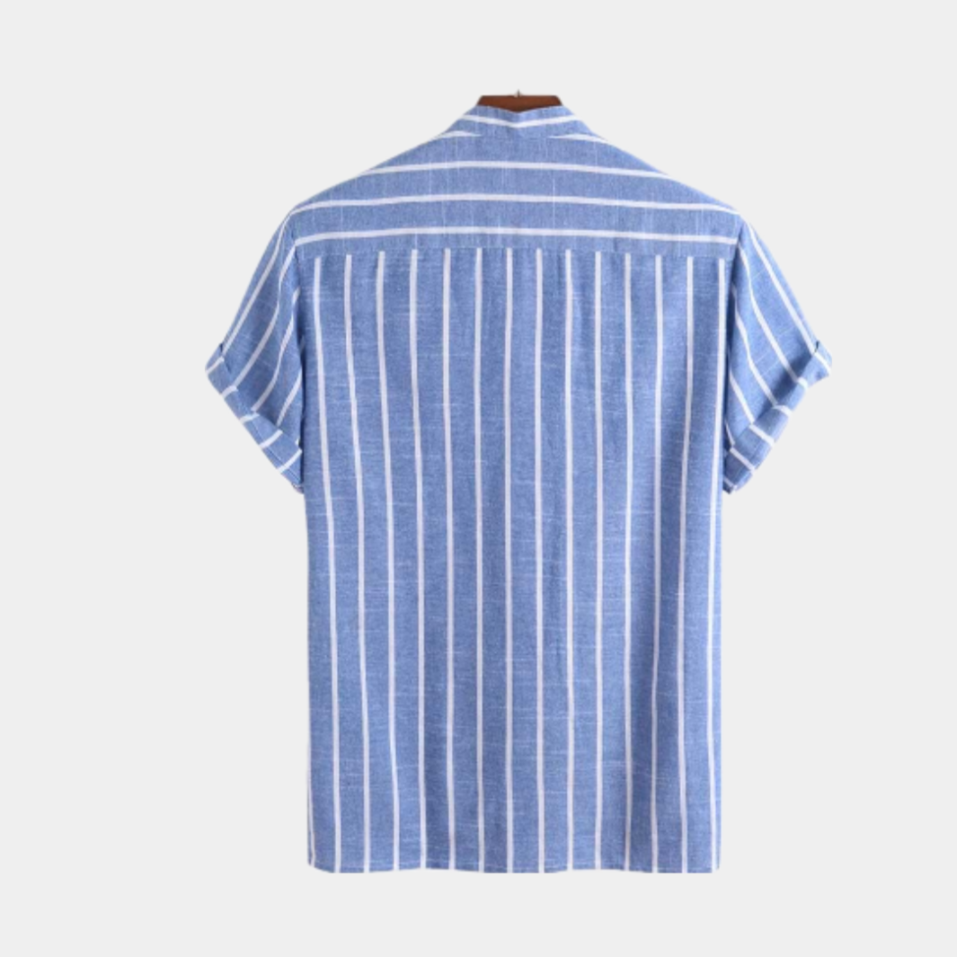 Wesley Short Sleeve Shirt — photo 2