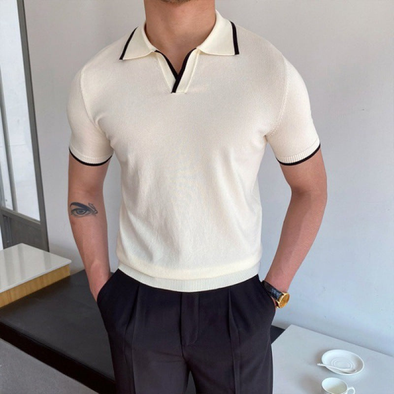 Hugo Collar Polo Shirt — photo 14