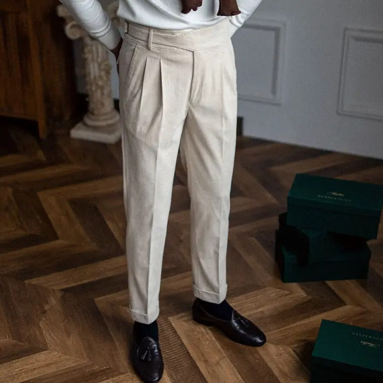 Wesley Corduroy Trouser — photo 3