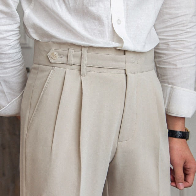 Harrison Tailored Trouser Pants — photo 2