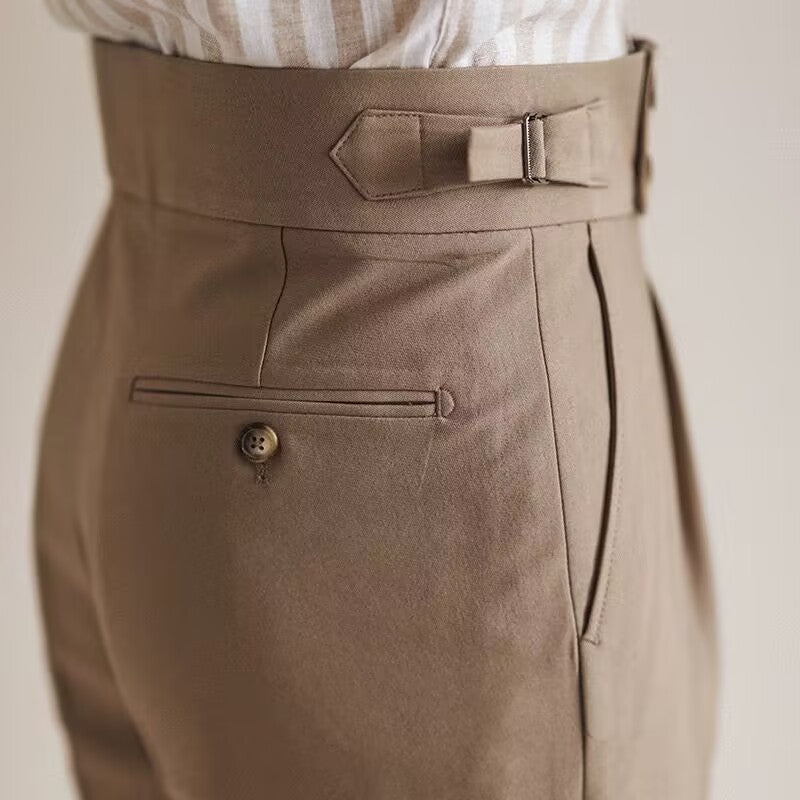 Harrison DOUBLE BUTTON TROUSERS — photo 5