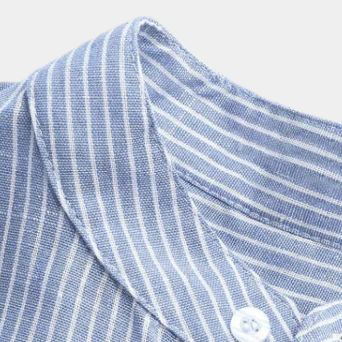 Arthur Long Shirt — photo 3