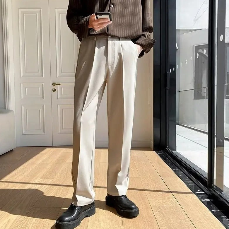 Bennett Fitted Trouser — photo 2