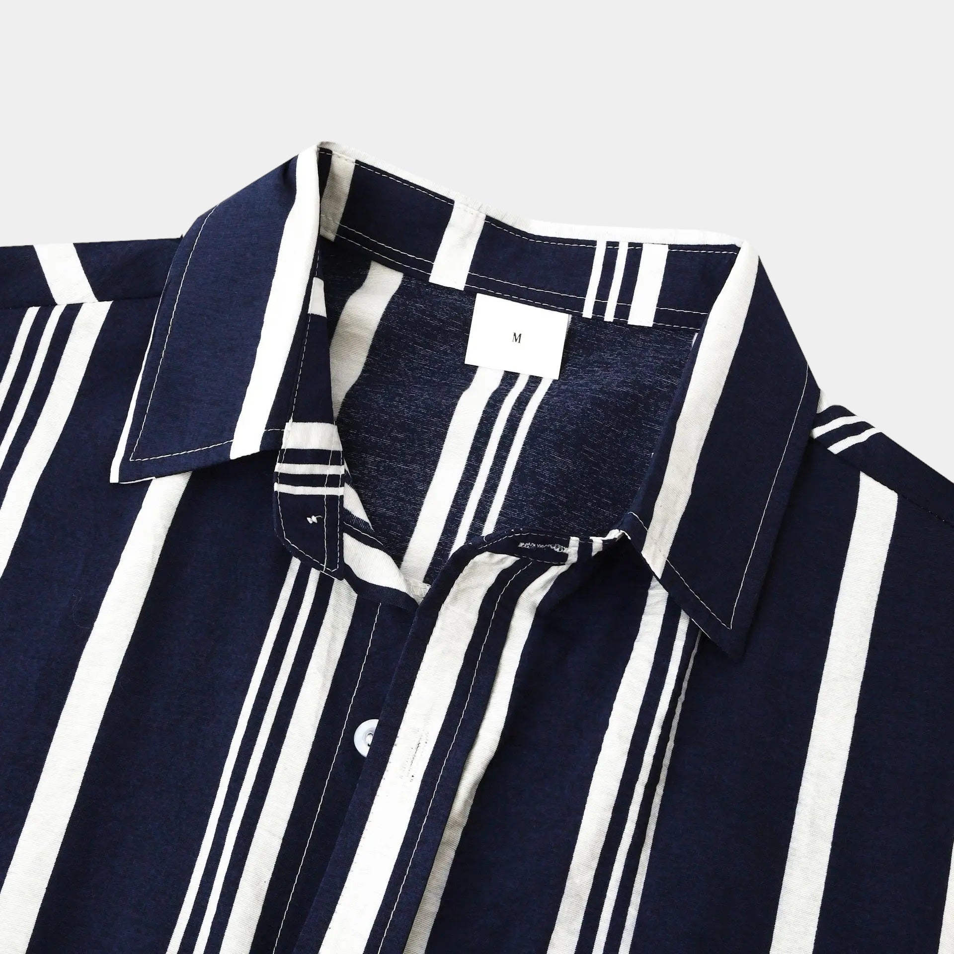 Leon Striped Shirt — photo 6