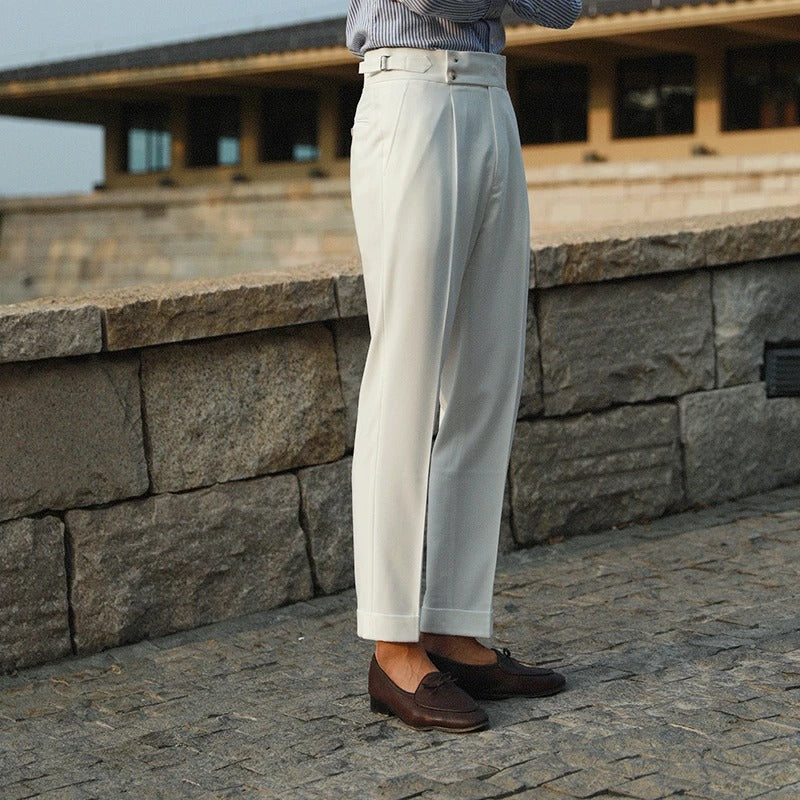 Harrison DOUBLE BUTTON TROUSERS — photo 2