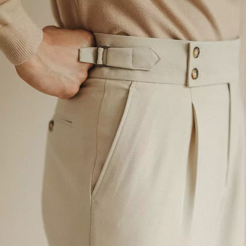 Harrison DOUBLE BUTTON TROUSERS — photo 3