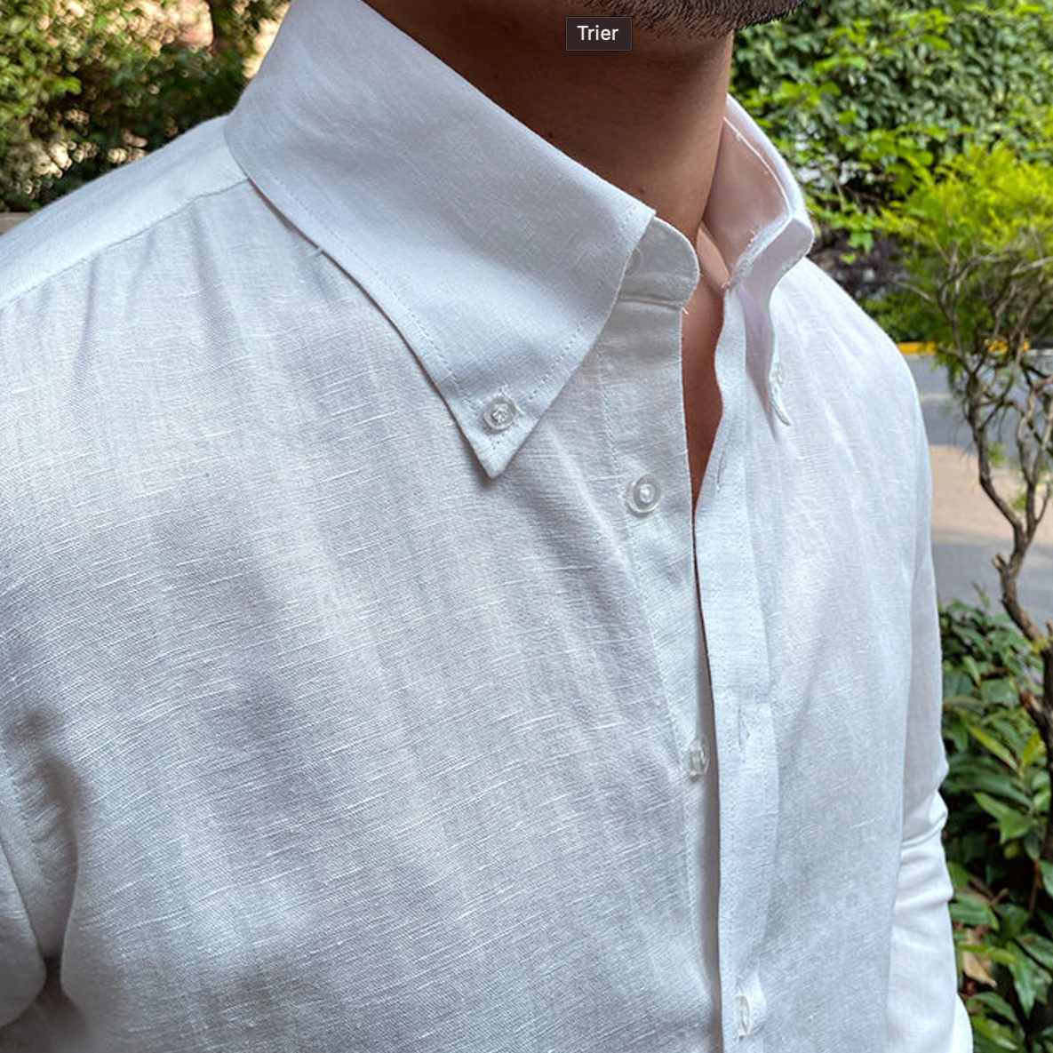 Miles Classic Shirt — photo 3